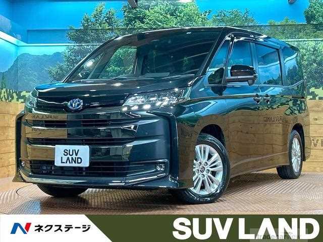 2022 Toyota Noah