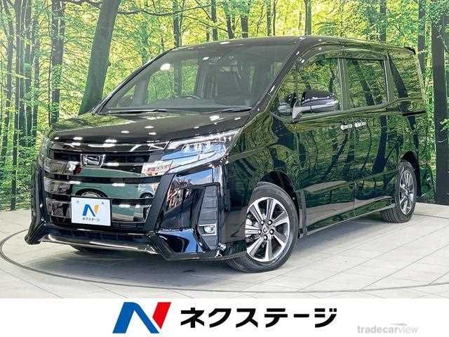 2018 Toyota Noah