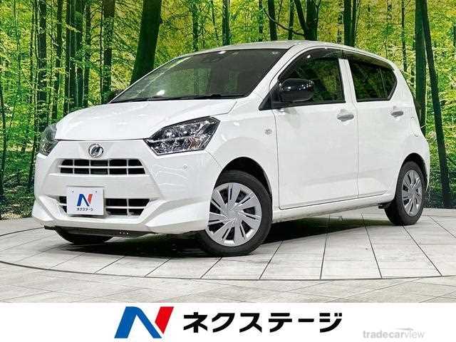 2017 Daihatsu Mira