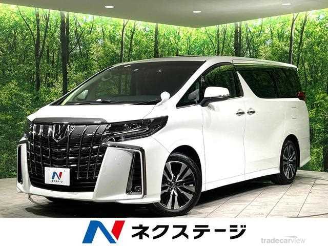 2023 Toyota Alphard G