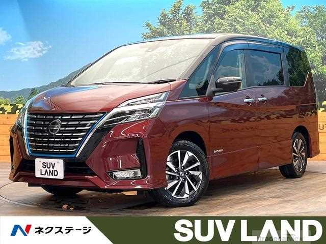 2021 Nissan Serena