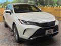 2022 Toyota Harrier Hybrid