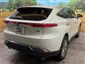 2022 Toyota Harrier Hybrid