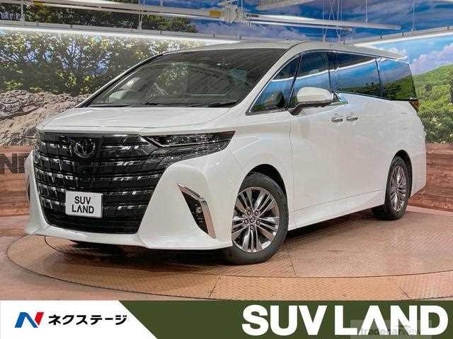 2023 Toyota Alphard G