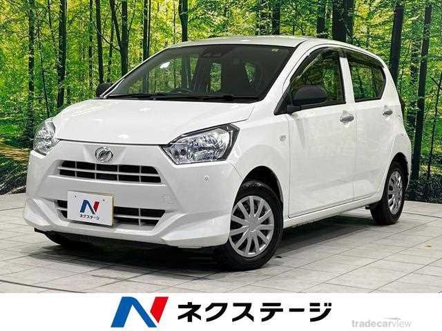 2018 Daihatsu Mira