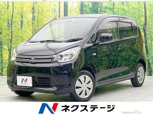 2013 Mitsubishi eK Wagon