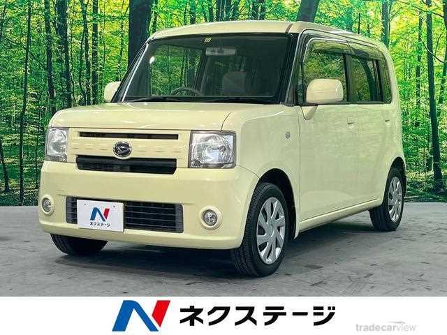 2012 Daihatsu Move Conte