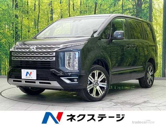 2022 Mitsubishi Delica D5