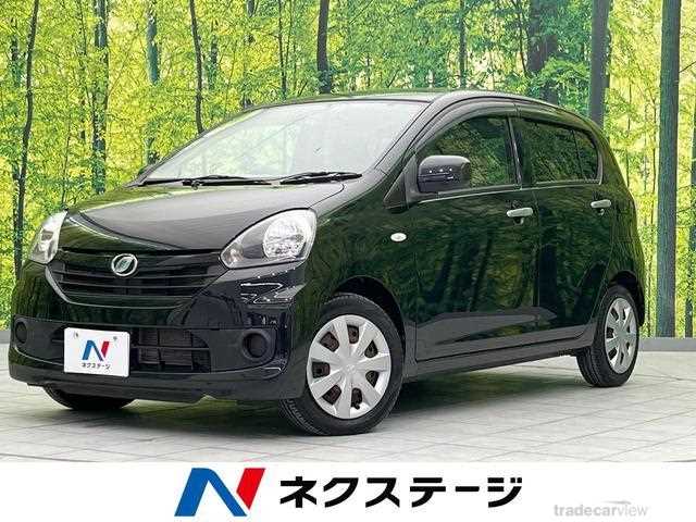 2015 Daihatsu Mira