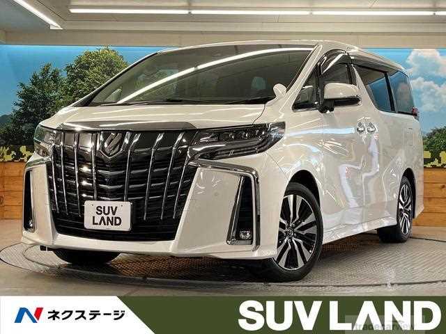 2018 Toyota Alphard G