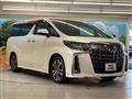 2018 Toyota Alphard G