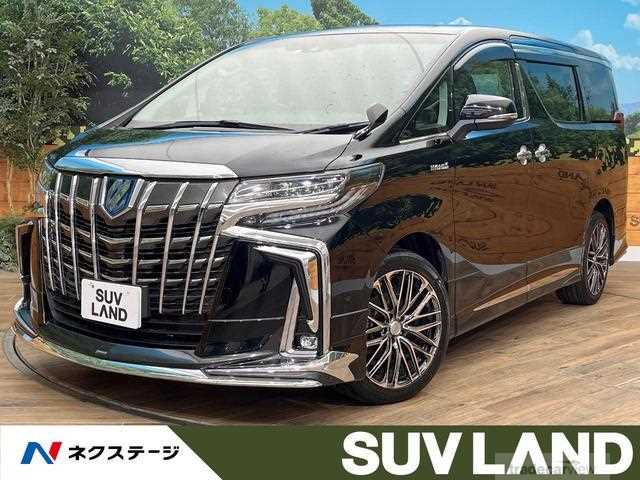 2020 Toyota Alphard Hybrid