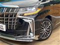 2020 Toyota Alphard Hybrid