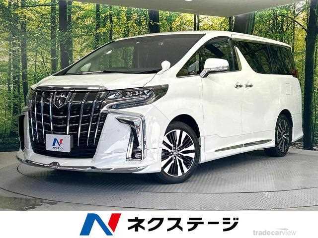 2022 Toyota Alphard G