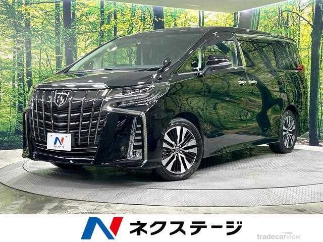 2018 Toyota Alphard G