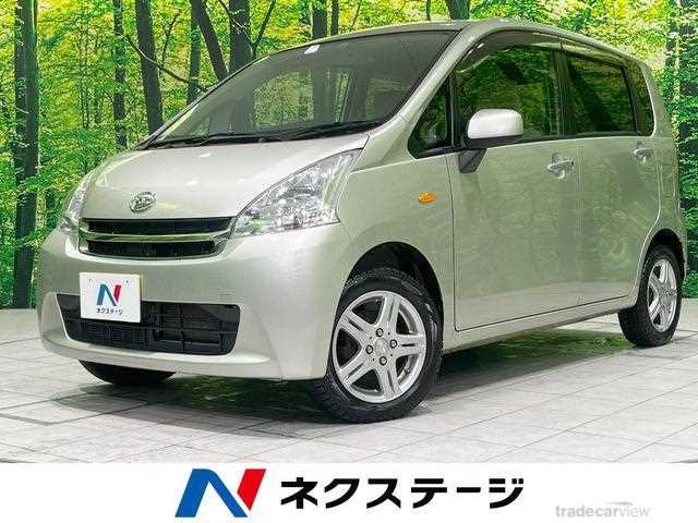 2012 Daihatsu Move