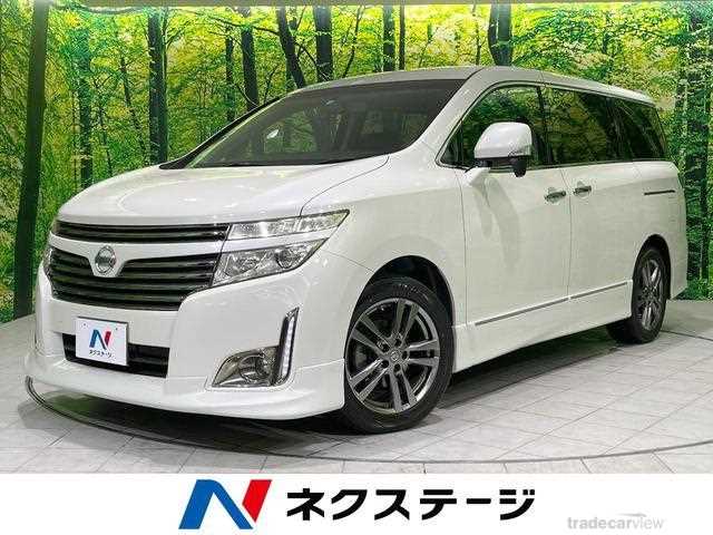 2012 Nissan Elgrand