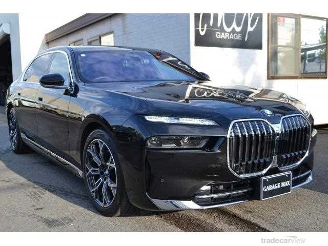 2023 BMW 7 Series