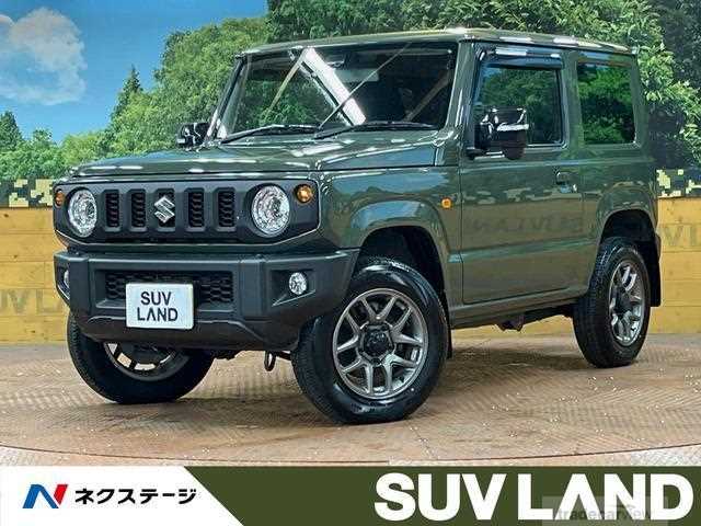 2022 Suzuki Jimny