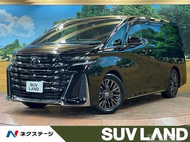 2023 Toyota Vellfire