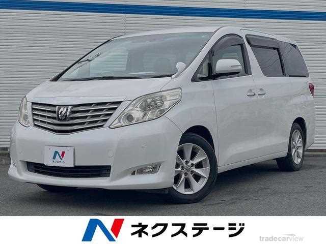 2008 Toyota Alphard G