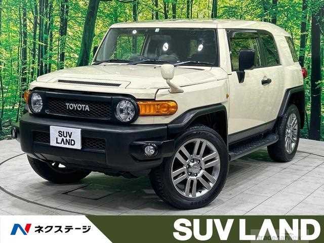 2018 Toyota FJ Cruiser