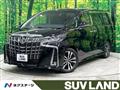 2020 Toyota Alphard G