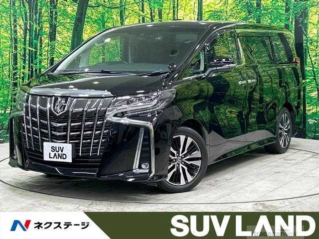 2020 Toyota Alphard G