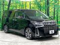 2020 Toyota Alphard G