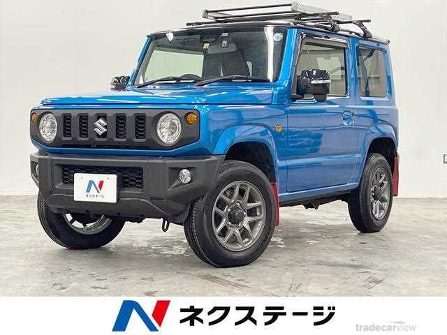 2022 Suzuki Jimny