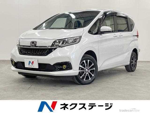 2020 Honda Freed