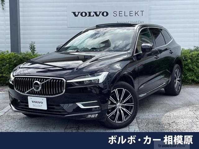 2021 Volvo XC60