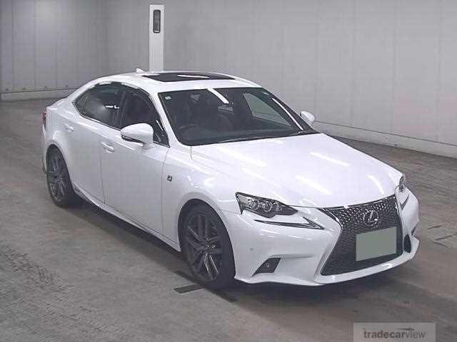 2013 Lexus IS