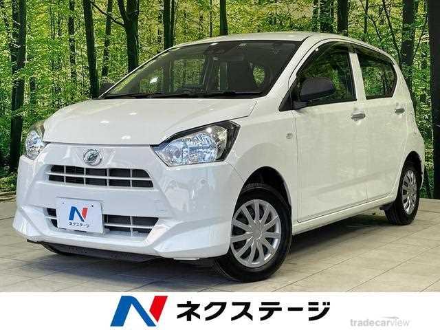 2019 Daihatsu Mira