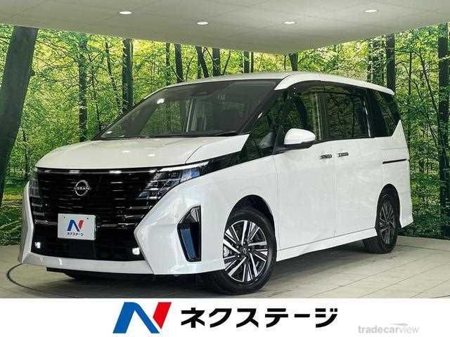 2023 Nissan Serena