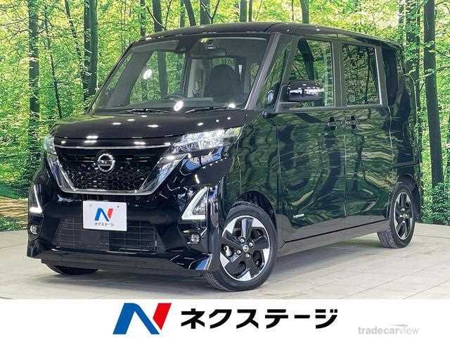 2023 Nissan ROOX