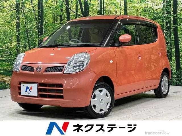 2009 Nissan Moco