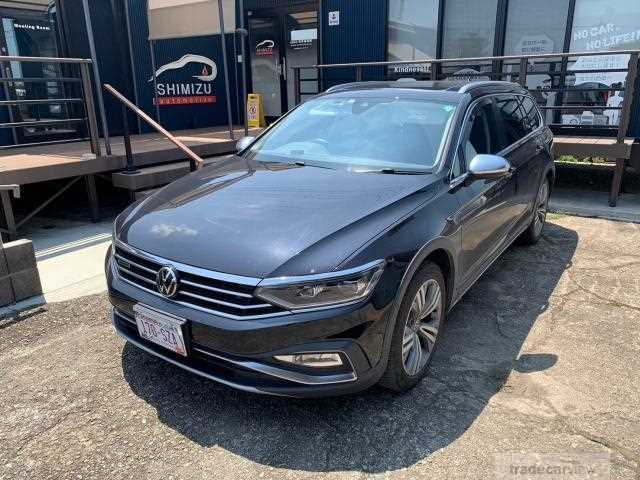 2021 Volkswagen Passat