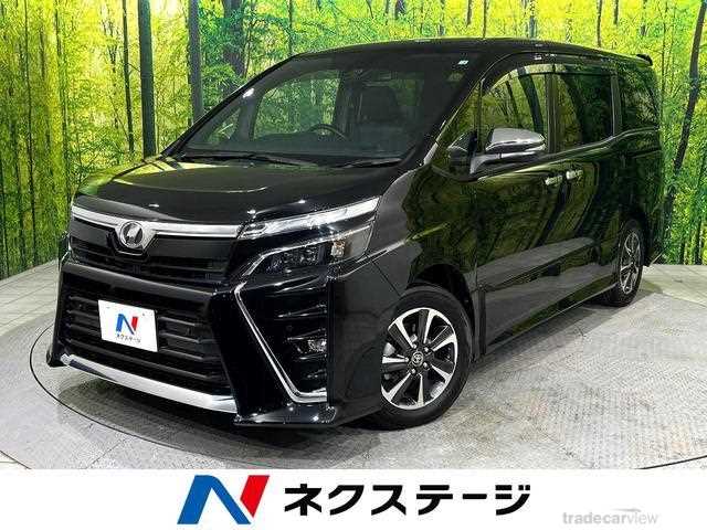 2020 Toyota Voxy