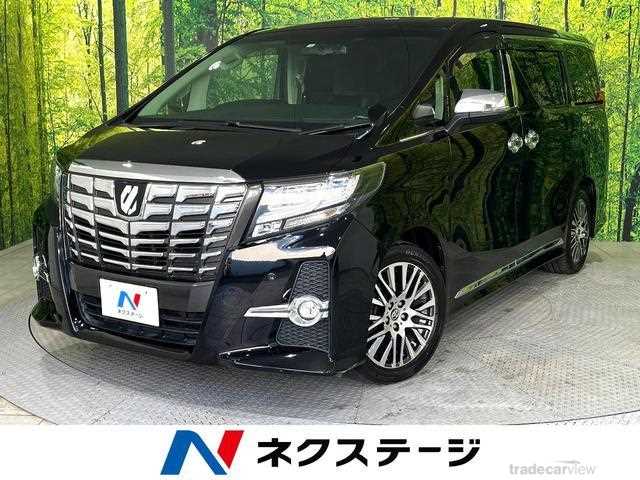 2016 Toyota Alphard G