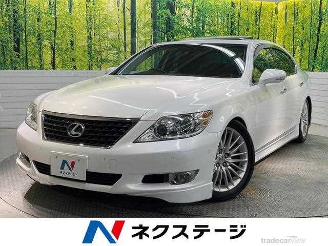 2009 Lexus LS