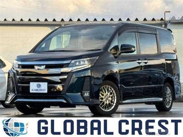 2018 Toyota Noah