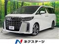 2018 Toyota Alphard G