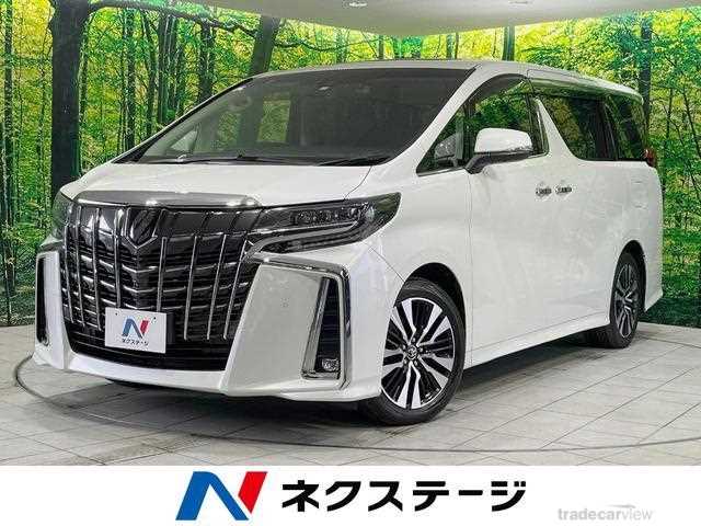 2018 Toyota Alphard G