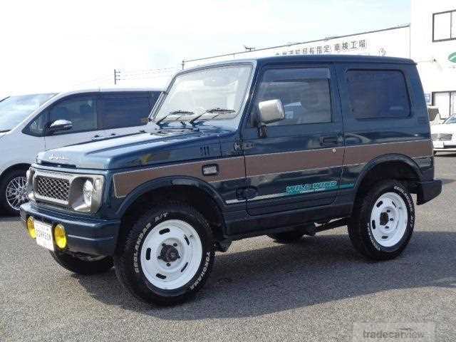 1996 Suzuki Jimny