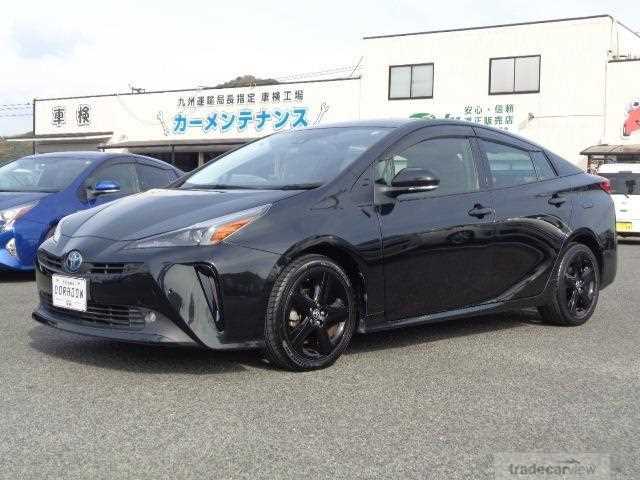 2021 Toyota Prius