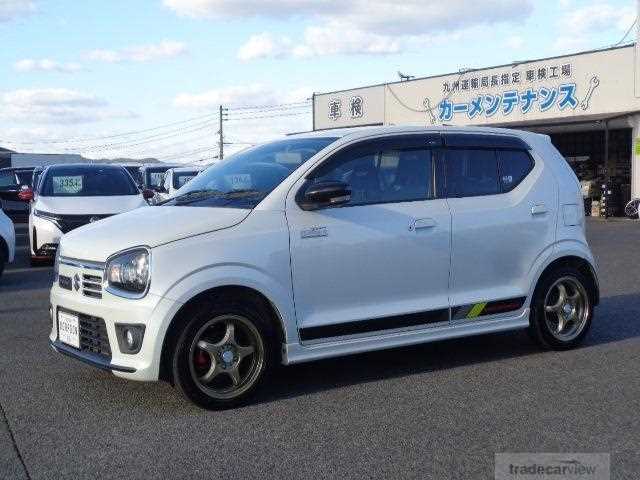 2017 Suzuki Alto Works