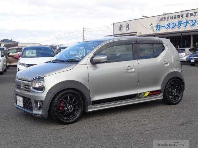 2020 Suzuki Alto Works