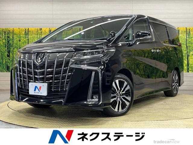 2023 Toyota Alphard G