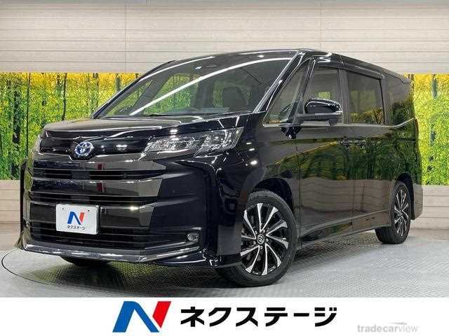 2023 Toyota Noah